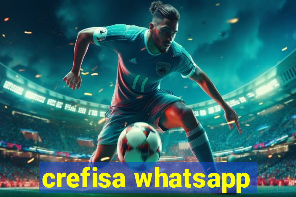 crefisa whatsapp